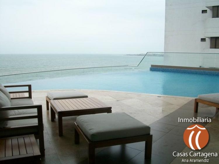 Foto Apartamento en Arriendo en Cartagena, Bolívar - $ 450.000 - APA46850 - BienesOnLine