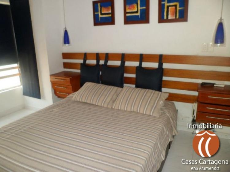 Foto Apartamento en Arriendo en Cartagena, Bolívar - $ 350.000 - APA48001 - BienesOnLine