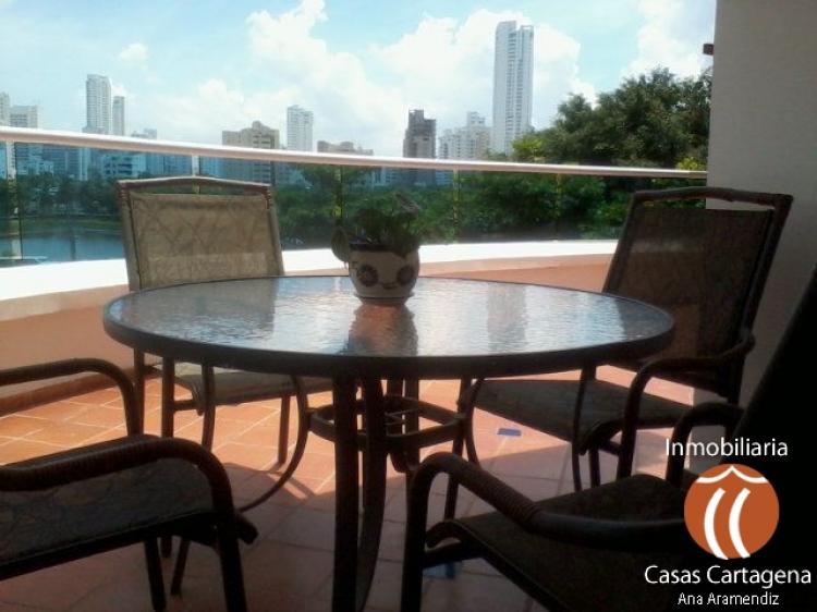 Foto Apartamento en Arriendo en Laguito, Cartagena, Bolívar - $ 500.000 - APA52738 - BienesOnLine