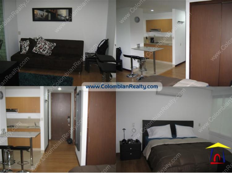 Furnished Apartments for rent in Medellin (El Poblado-Colombia) Cod.12417