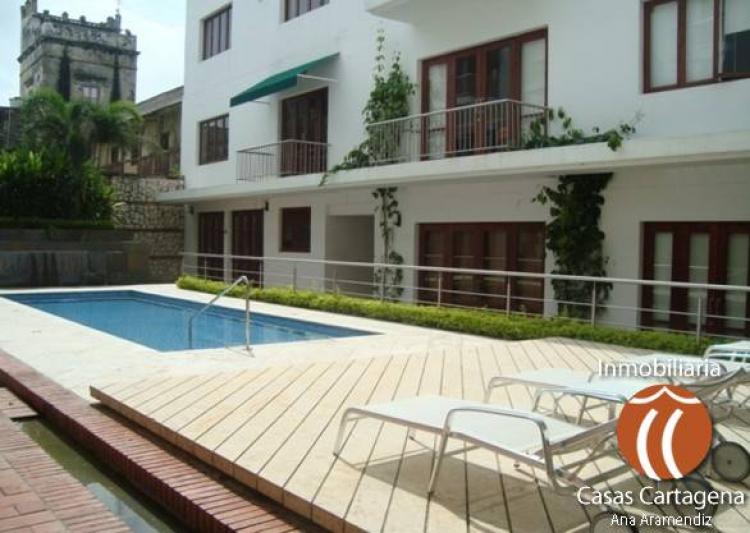 Foto Apartamento en Arriendo en Cartagena, Bolívar - $ 750.000 - APA49844 - BienesOnLine