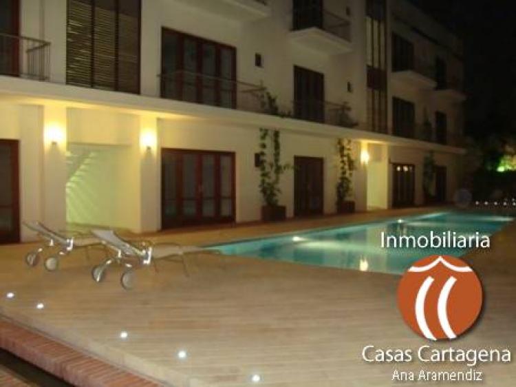 Foto Apartamento en Arriendo en Cartagena, Bolívar - $ 750.000 - APA53344 - BienesOnLine