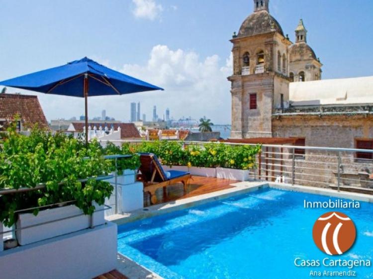 Foto Apartamento en Arriendo en Cartagena, Bolívar - $ 750.000 - APA47138 - BienesOnLine