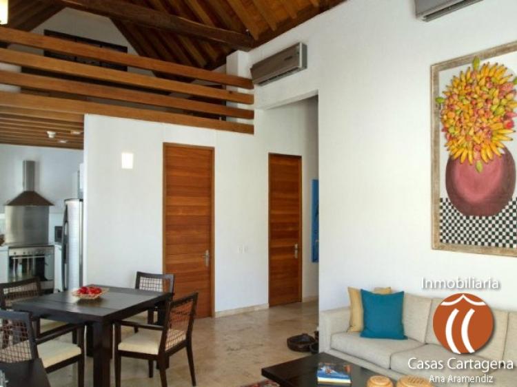 Foto Apartamento en Arriendo en Centro, Cartagena, Bolívar - $ 750.000 - APA52778 - BienesOnLine