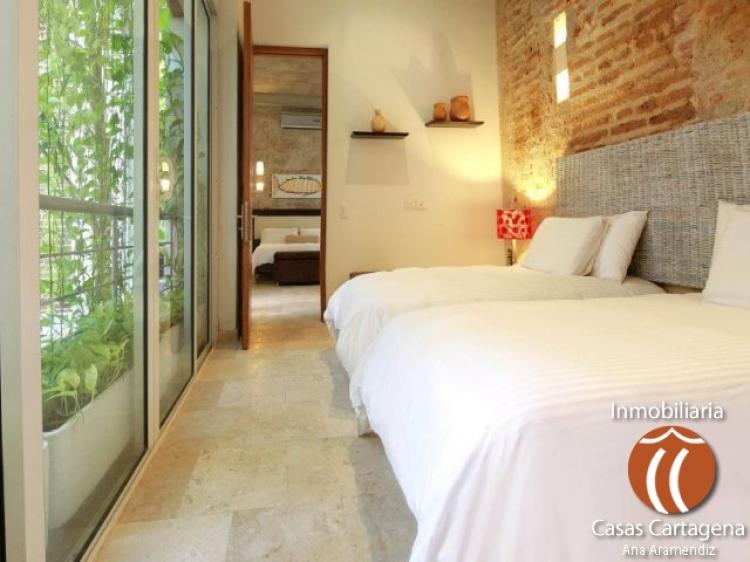 Foto Apartamento en Arriendo en Cartagena, Bolívar - $ 750.000 - APA53081 - BienesOnLine