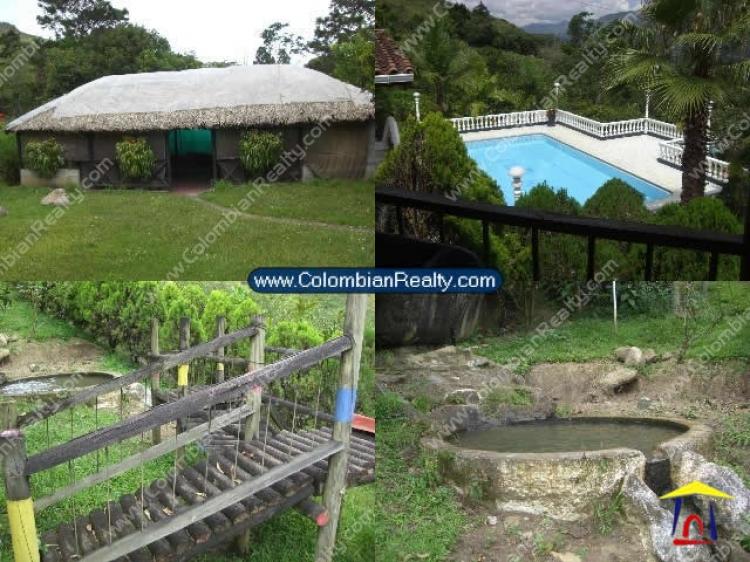 Alquiler de Fincas de Recreo en Girardota (Antioquia -Colombia) Cód.10571