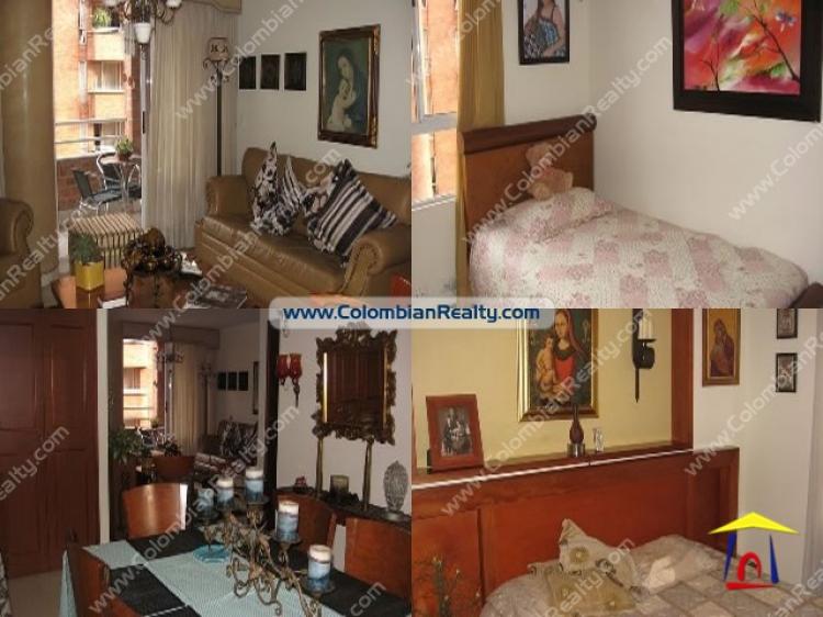 Foto Apartamento en Venta en poblado, Medellín, Antioquia - $ 280.000.000 - APV27778 - BienesOnLine