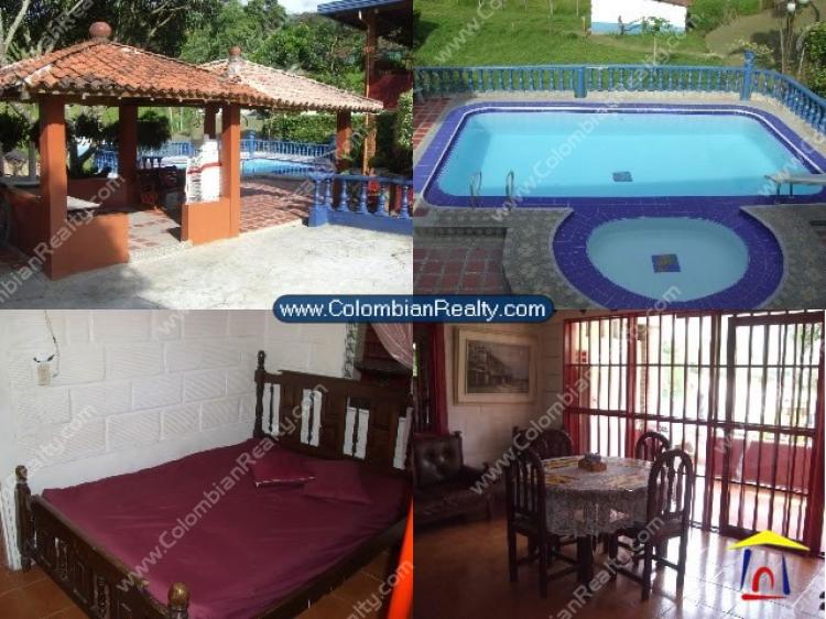 Foto Finca en Arriendo en Barbosa, Antioquia - FIA43235 - BienesOnLine