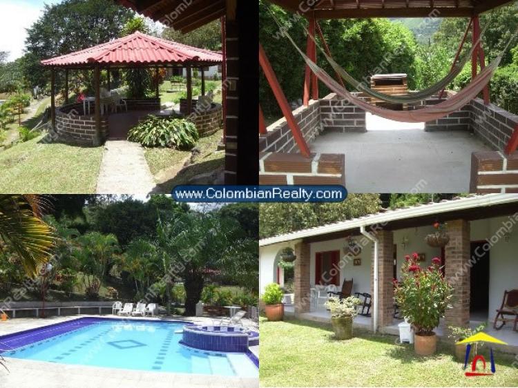 Foto Finca en Arriendo en Barbosa, Antioquia - FIA43237 - BienesOnLine