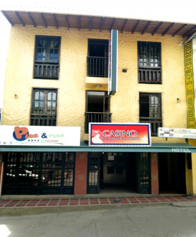 Foto Hotel en Venta en Darién, Valle del Cauca - $ 596.000.000 - HOV28777 - BienesOnLine