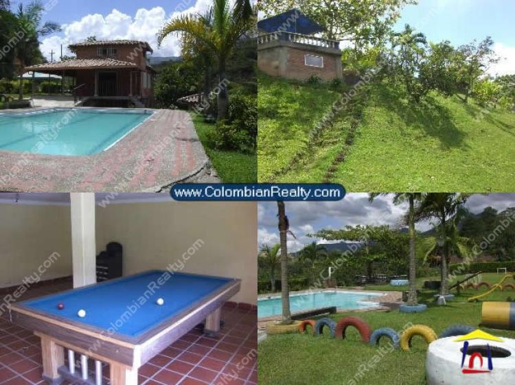 Foto Finca en Arriendo en Barbosa, Antioquia - FIA43239 - BienesOnLine