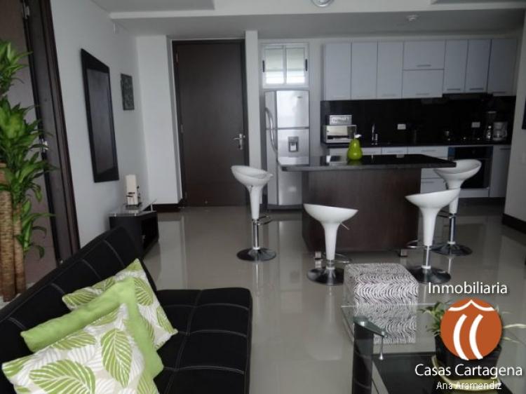 Foto Apartamento en Arriendo en Cartagena, Bolívar - $ 400.000 - APA46846 - BienesOnLine