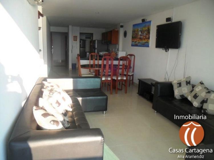 Foto Apartamento en Arriendo en Cartagena, Bolívar - $ 250.000 - APA48610 - BienesOnLine