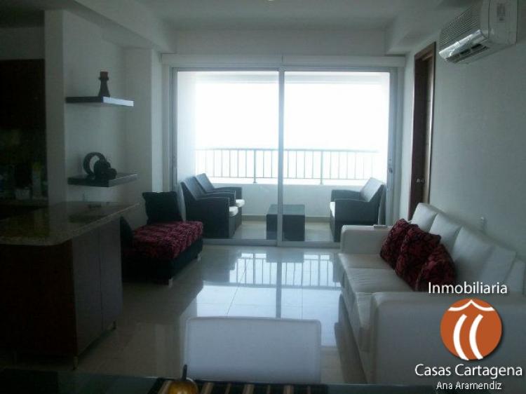 Foto Apartamento en Arriendo en Cartagena, Bolívar - $ 300.000 - APA49126 - BienesOnLine