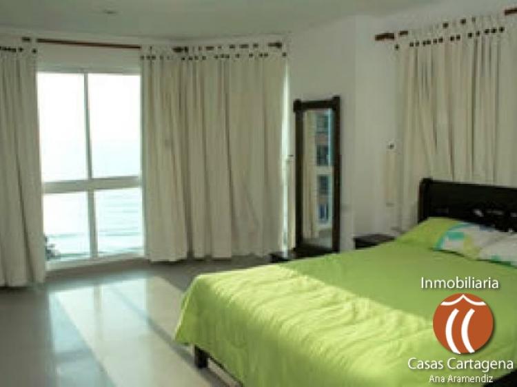 Foto Apartamento en Arriendo en Cartagena, Bolívar - $ 300.000 - APA49495 - BienesOnLine