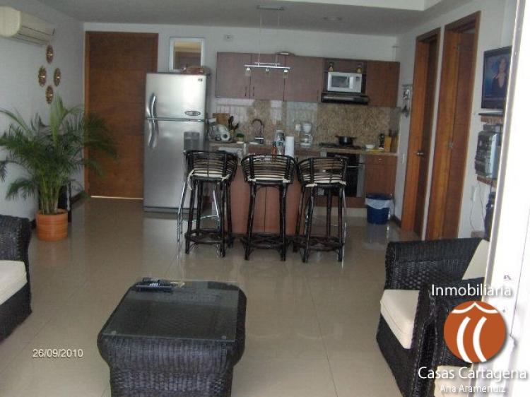 Foto Apartamento en Arriendo en Cartagena, Bolívar - $ 300.000 - APA50049 - BienesOnLine