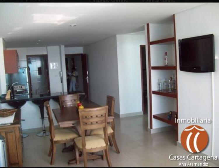 Foto Apartamento en Arriendo en Laguito, Cartagena, Bolívar - $ 250.000 - APA51572 - BienesOnLine