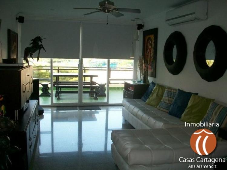 Foto Apartamento en Arriendo en Laguito, Cartagena, Bolívar - $ 500.000 - APA53854 - BienesOnLine