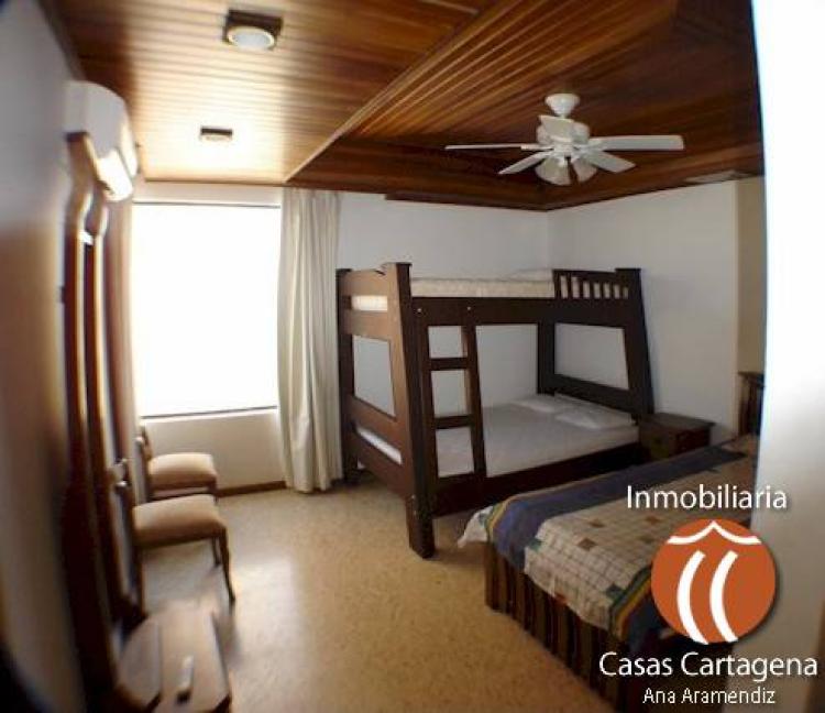 Foto Apartamento en Arriendo en Laguito, Cartagena, Bolívar - $ 600.000 - APA53963 - BienesOnLine