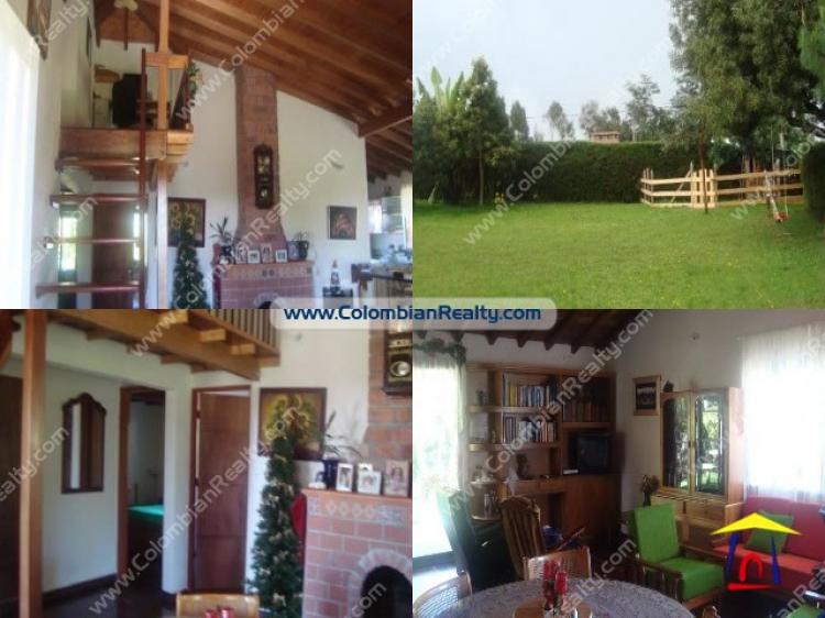 Foto Casa en Venta en Medellín, Antioquia - CAV25291 - BienesOnLine