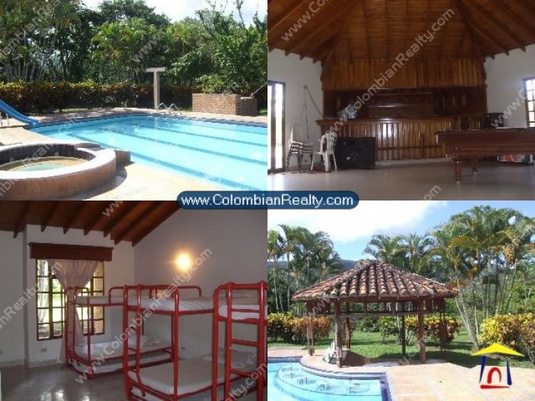 Foto Finca en Arriendo en San Jerónimo, Antioquia - FIA43240 - BienesOnLine