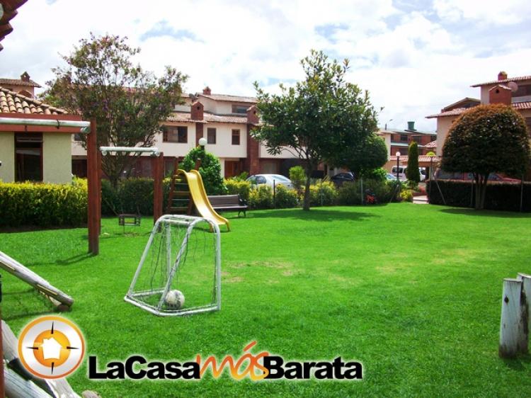 Foto Casa en Venta en EL RETORNO, Chía, Cundinamarca - $ 339.000.000 - CAV38830 - BienesOnLine