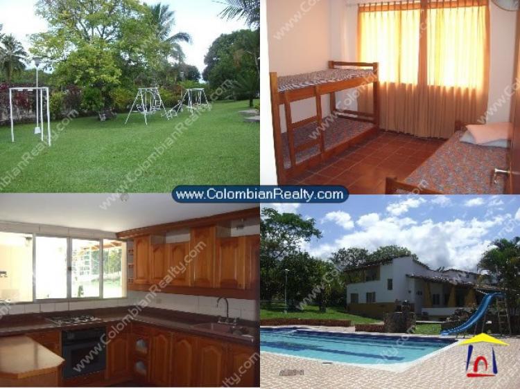 Foto Finca en Arriendo en San Jerónimo, Antioquia - FIA43242 - BienesOnLine