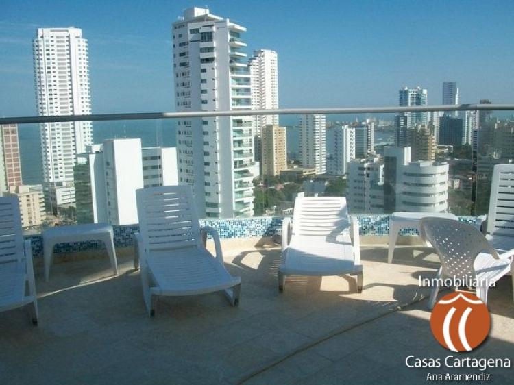 Foto Apartamento en Arriendo en Cartagena, Bolívar - $ 550.000 - APA47979 - BienesOnLine