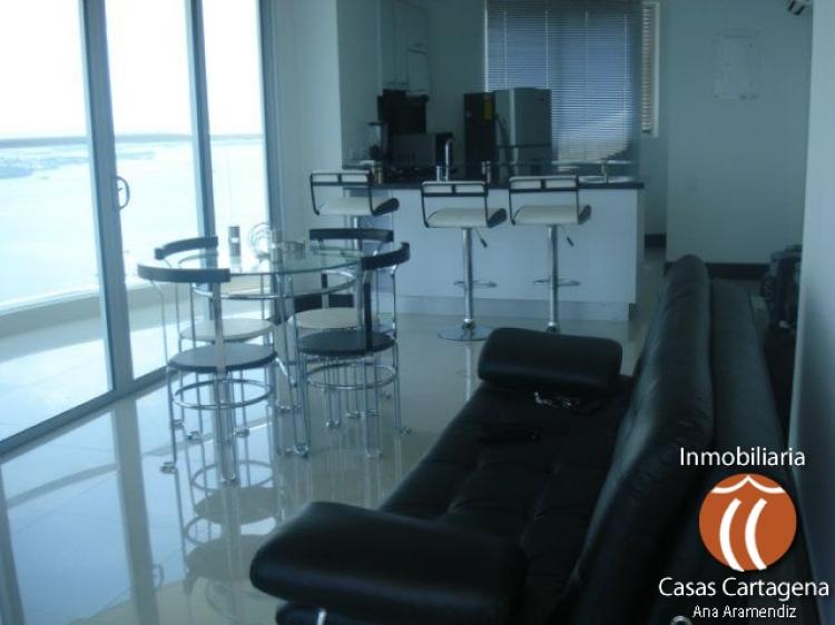 Foto Apartamento en Arriendo en Cartagena, Bolívar - $ 400.000 - APA50182 - BienesOnLine