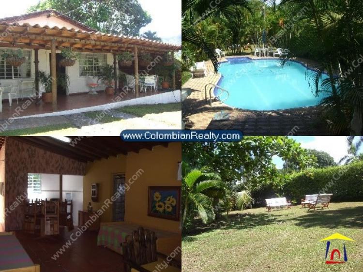 Foto Finca en Arriendo en San Jerónimo, Antioquia - FIA43243 - BienesOnLine