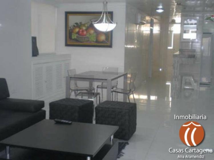 Foto Apartamento en Arriendo en Laguito, Cartagena, Bolívar - $ 500.000 - APA51160 - BienesOnLine