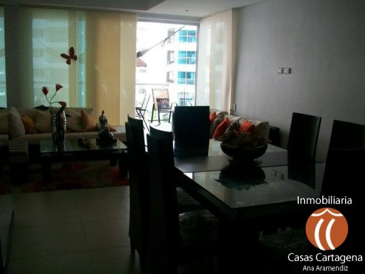 Foto Apartamento en Arriendo en Zona norte, Edificio Murano, Cartagena, Bolívar - $ 800.000 - APA32437 - BienesOnLine