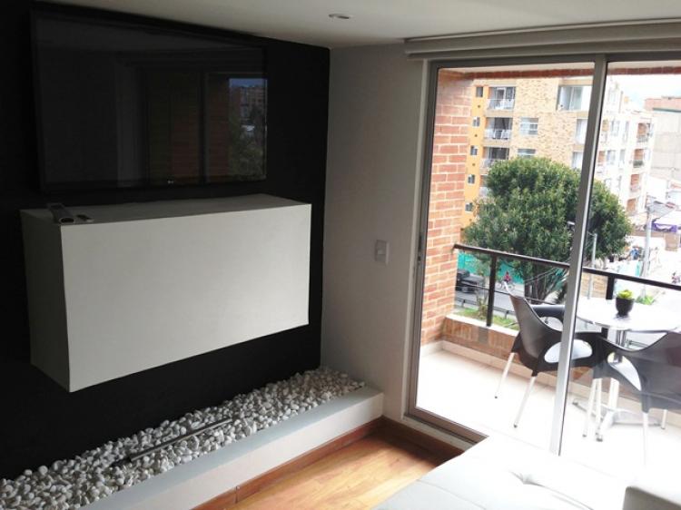 Foto Apartamento en Venta en Usaquén, Bogota D.C - $ 295.000.000 - APV45760 - BienesOnLine