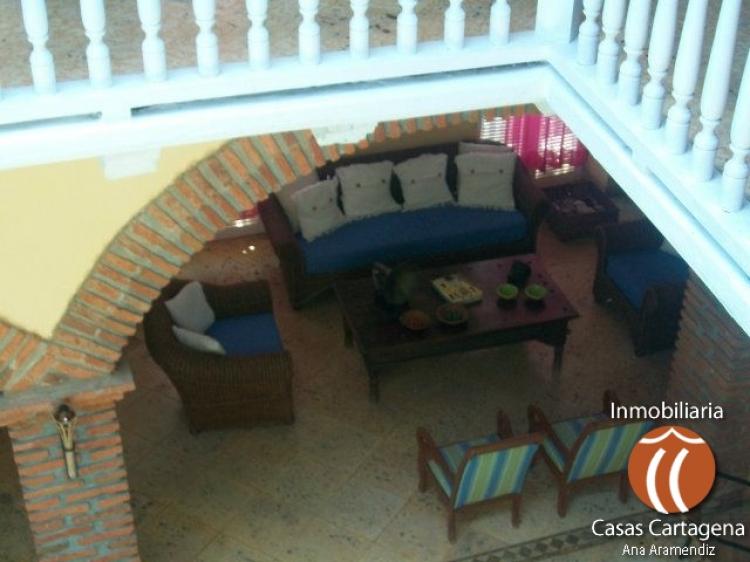 Foto Casa en Arriendo en Cartagena, Bolívar - $ 2.800.000 - CAA47454 - BienesOnLine