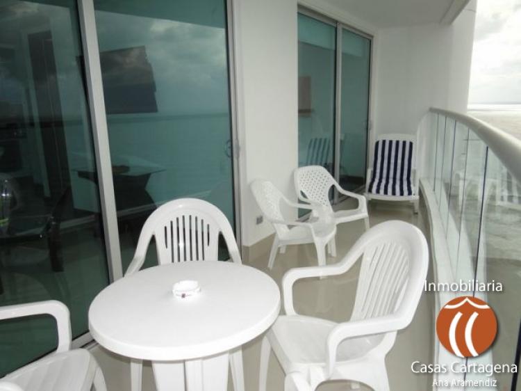 Foto Apartamento en Arriendo en Cartagena, Bolívar - $ 400.000 - APA47614 - BienesOnLine