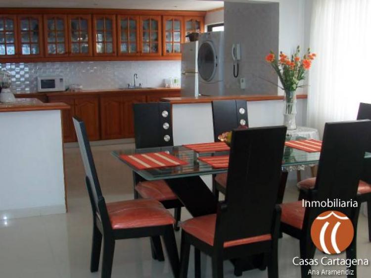 Foto Apartamento en Arriendo en Cartagena, Bolívar - $ 550.000 - APA48659 - BienesOnLine