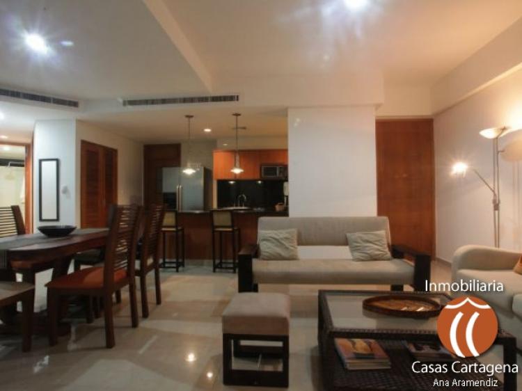 Foto Apartamento en Arriendo en Bocagrande, Cartagena, Bolívar - $ 450.000 - APA50195 - BienesOnLine