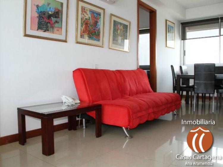 Foto Apartamento en Arriendo en Bocagrande, Cartagena, Bolívar - $ 300.000 - APA51505 - BienesOnLine