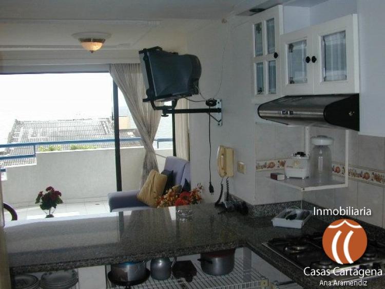 Foto Apartamento en Arriendo en Laguito, Cartagena, Bolívar - $ 220.000 - APA52200 - BienesOnLine