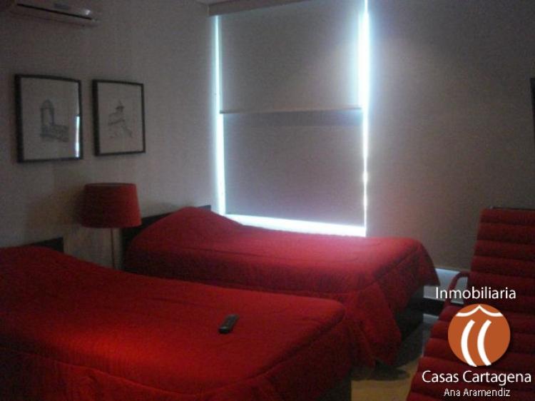 Foto Apartamento en Arriendo en Cartagena, Bolívar - $ 650.000 - APA47941 - BienesOnLine