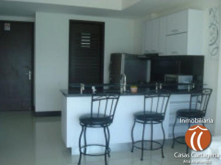 Foto Apartamento en Arriendo en Cartagena, Bolívar - $ 300.000 - APA48775 - BienesOnLine