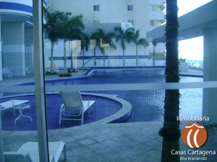 Foto Apartamento en Arriendo en Cartagena, Bolívar - $ 350.000 - APA49499 - BienesOnLine