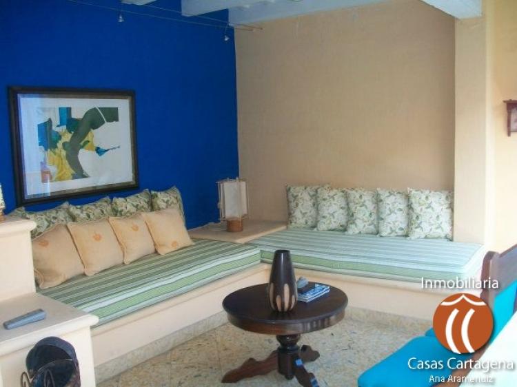 Foto Apartamento en Arriendo en Centro, Cartagena, Bolívar - $ 2.800.000 - APA50219 - BienesOnLine