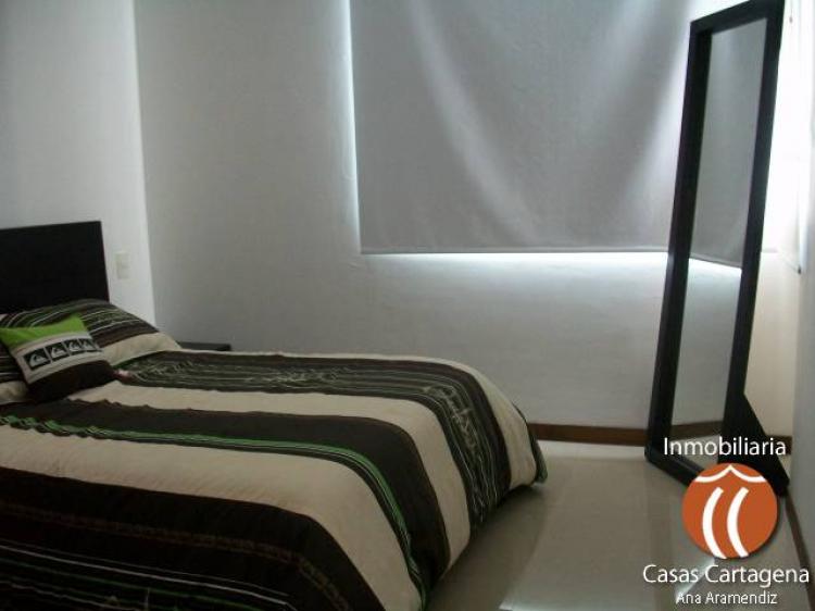 Foto Apartamento en Arriendo en Bocagrande, Cartagena, Bolívar - $ 550.000 - APA50836 - BienesOnLine