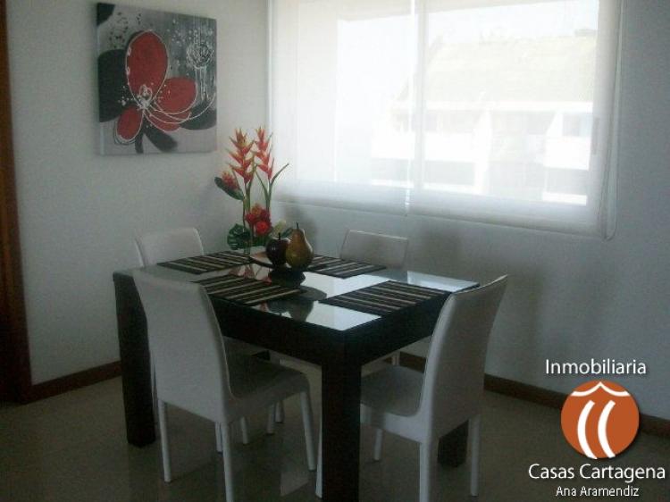 Foto Apartamento en Arriendo en Bocagrande, Cartagena, Bolívar - $ 300.000 - APA51280 - BienesOnLine