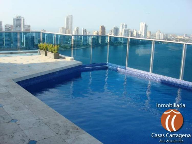 Foto Apartamento en Arriendo en Castillogrande, Cartagena, Bolívar - $ 1.000.000 - APA53431 - BienesOnLine