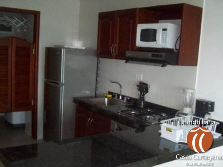 Foto Apartamento en Arriendo en Cartagena, Bolívar - $ 200.000 - APA49838 - BienesOnLine