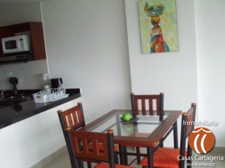 Foto Apartamento en Arriendo en Cartagena, Bolívar - $ 200.000 - APA47124 - BienesOnLine