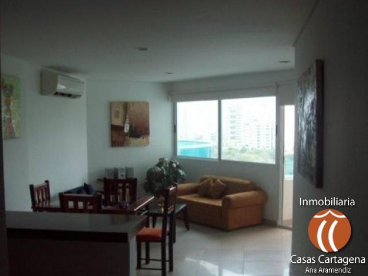 Foto Apartamento en Arriendo en Laguito, Cartagena, Bolívar - $ 200.000 - APA50630 - BienesOnLine