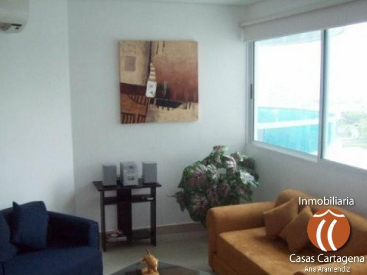 Foto Apartamento en Arriendo en Laguito, Cartagena, Bolívar - $ 200.000 - APA52382 - BienesOnLine